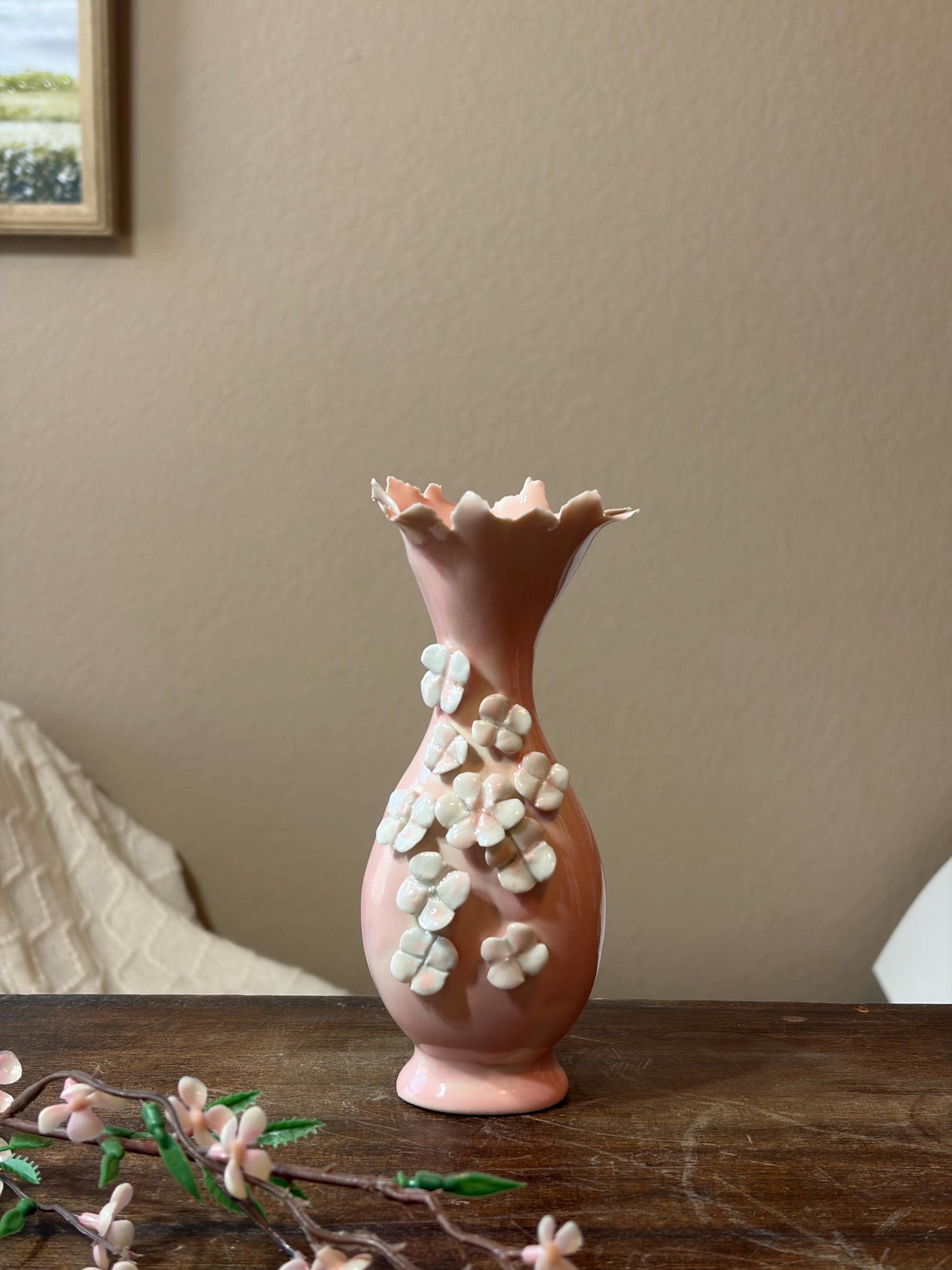 Mini Garden Vessel