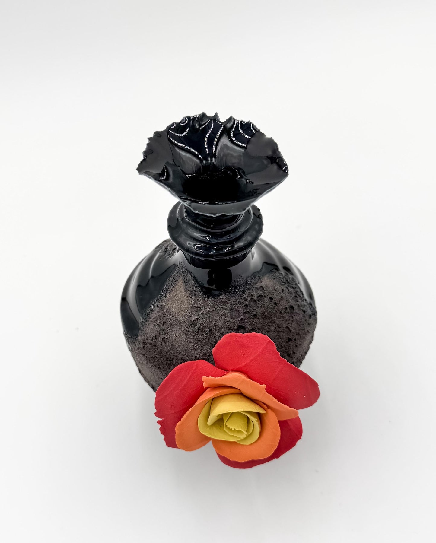 Lava Garden Vessel