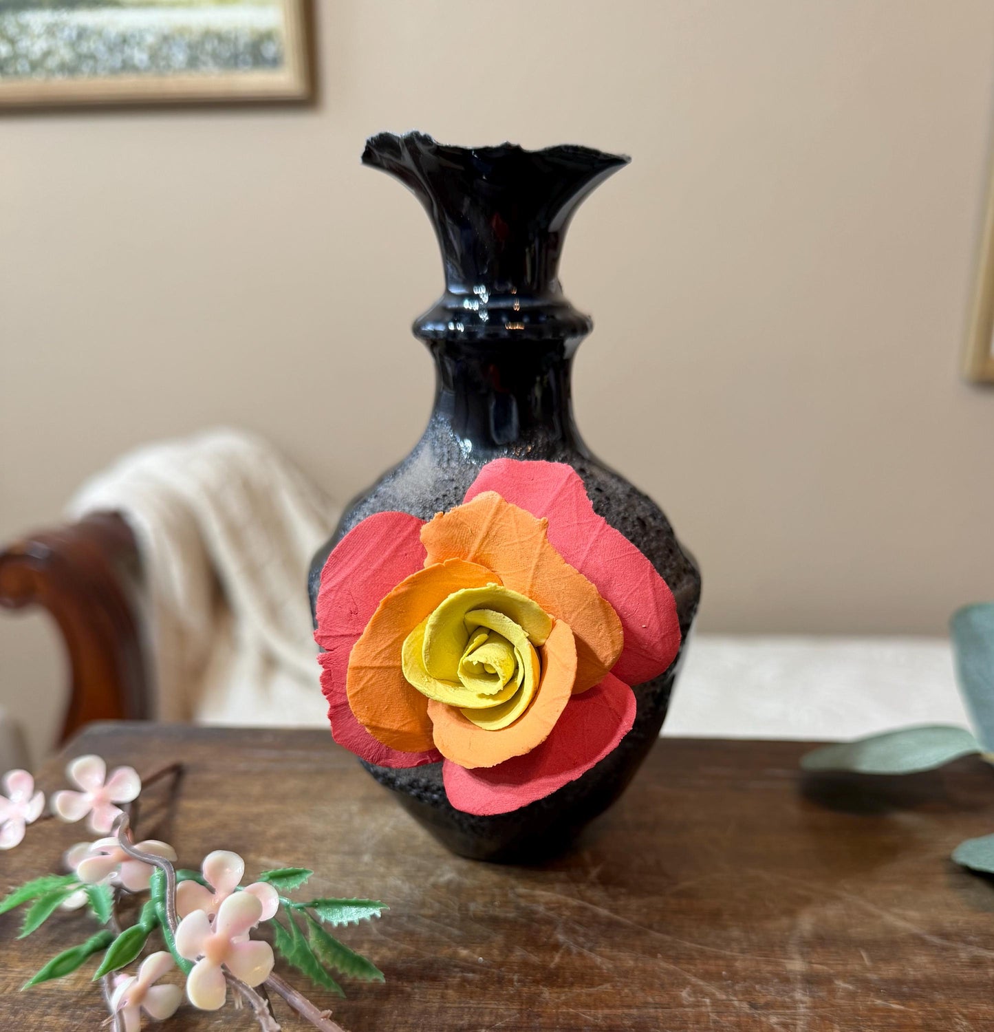 Lava Garden Vessel