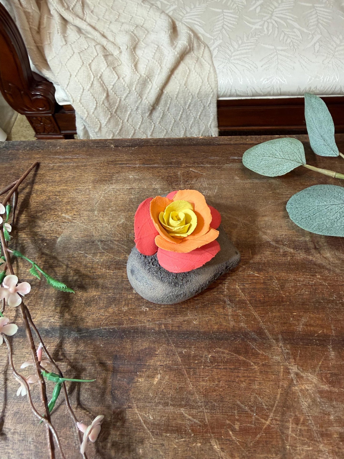 Lava Heart Garden