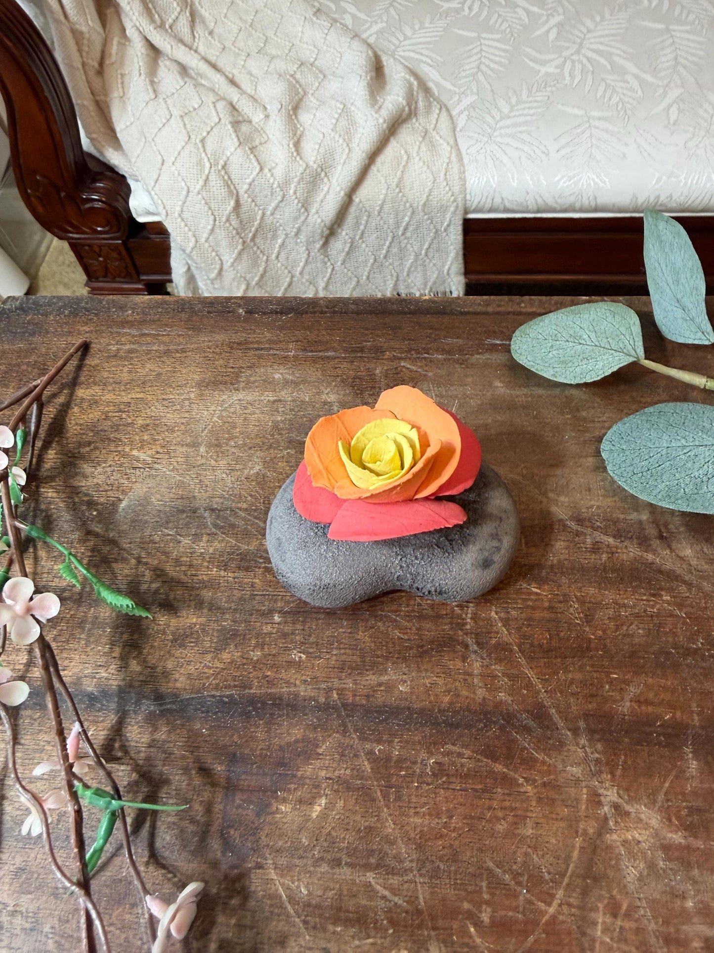 Lava Heart Garden
