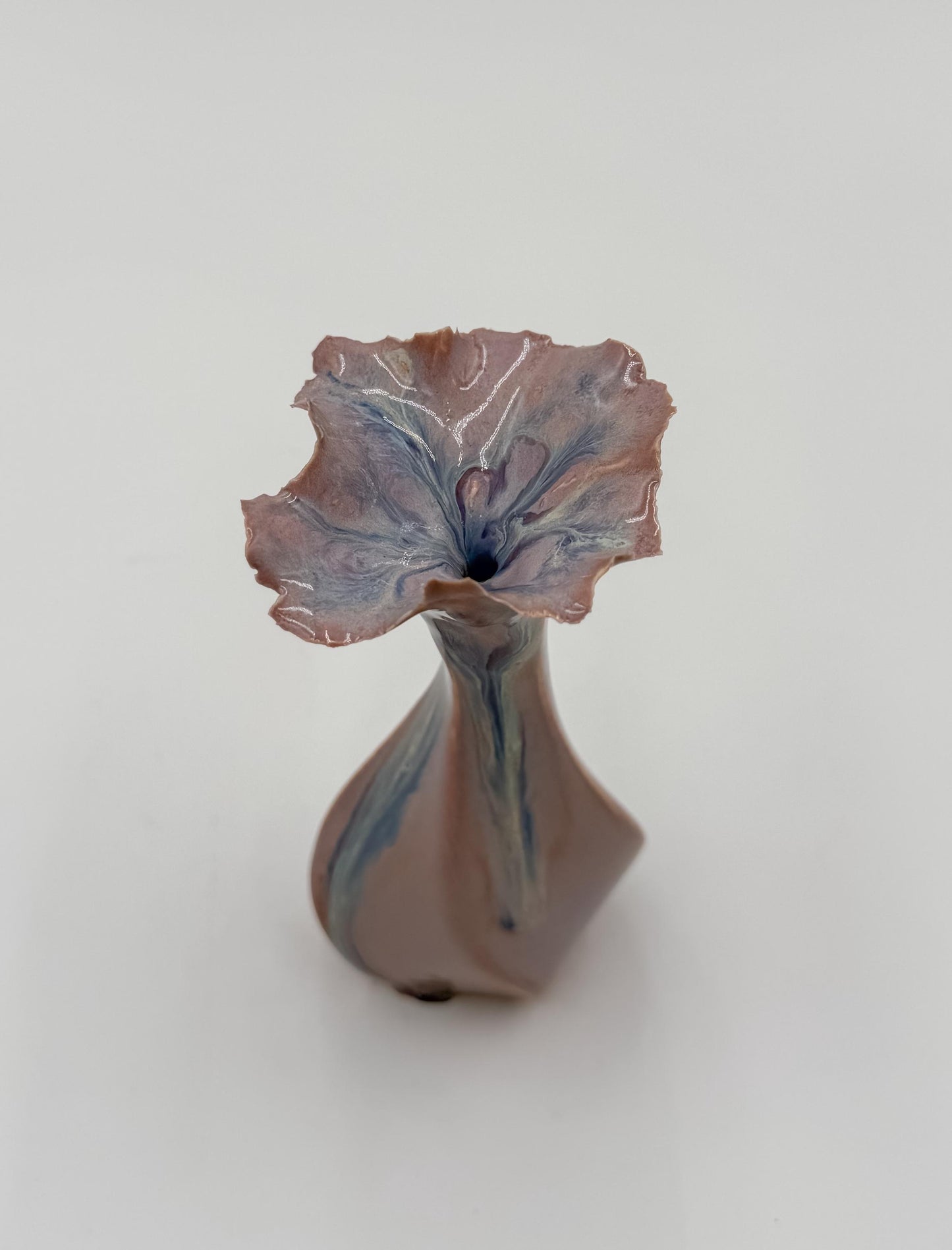 Mini Burst Vessel