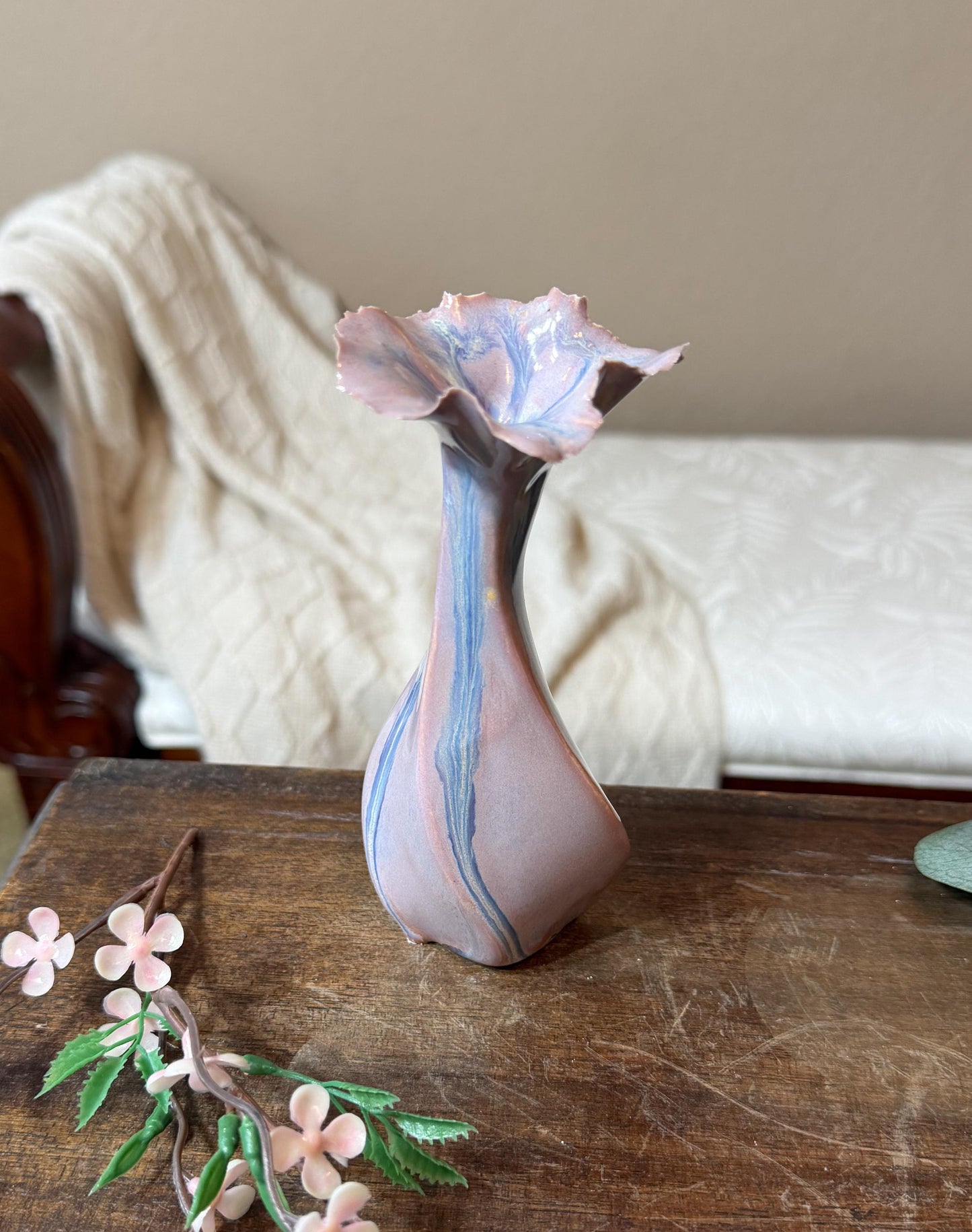 Mini Burst Vessel