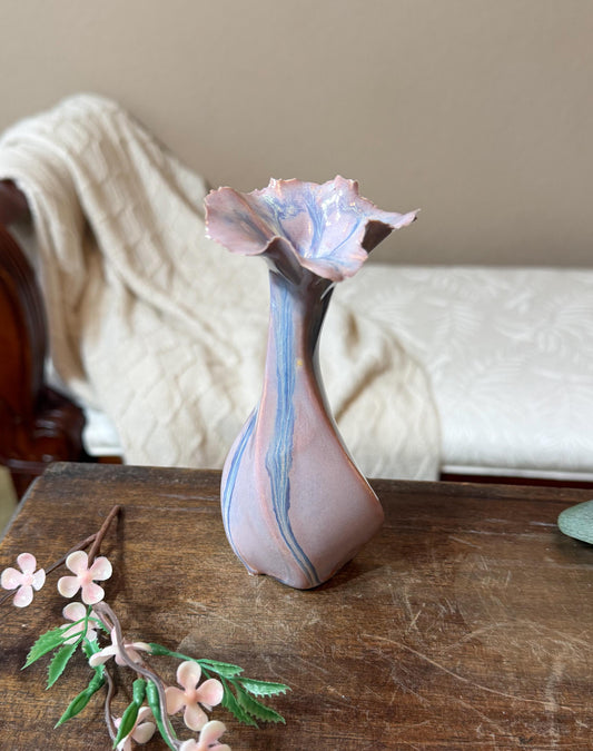 Mini Burst Vessel