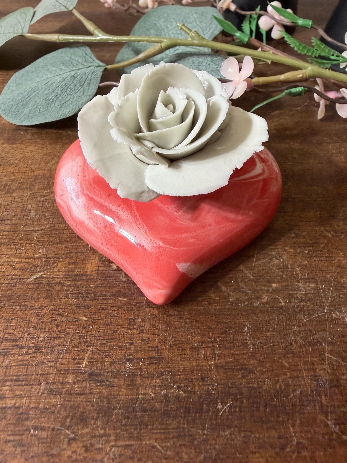 Mini Heart Garden