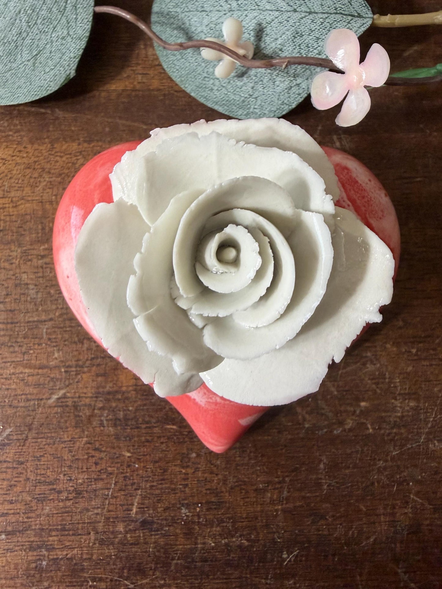 Mini Heart Garden