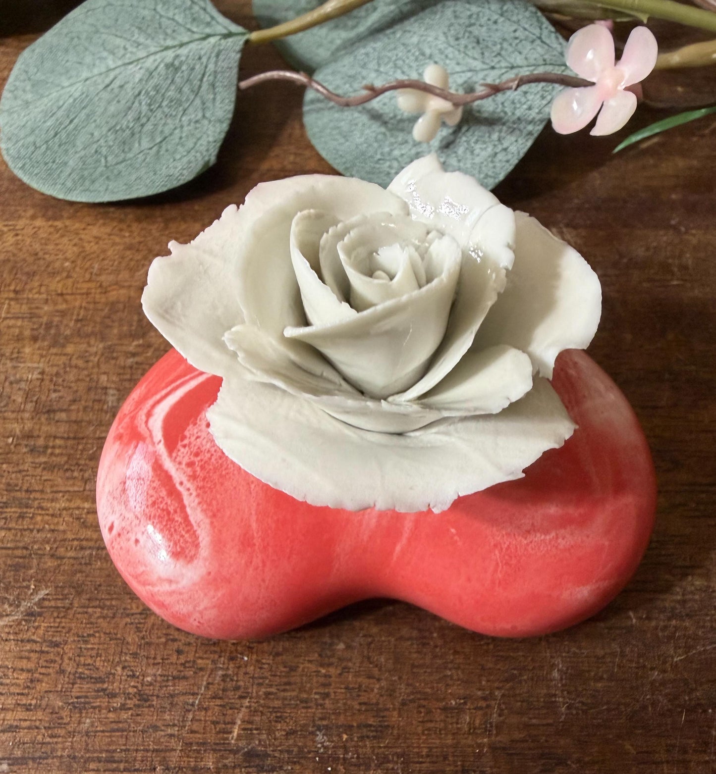 Mini Heart Garden
