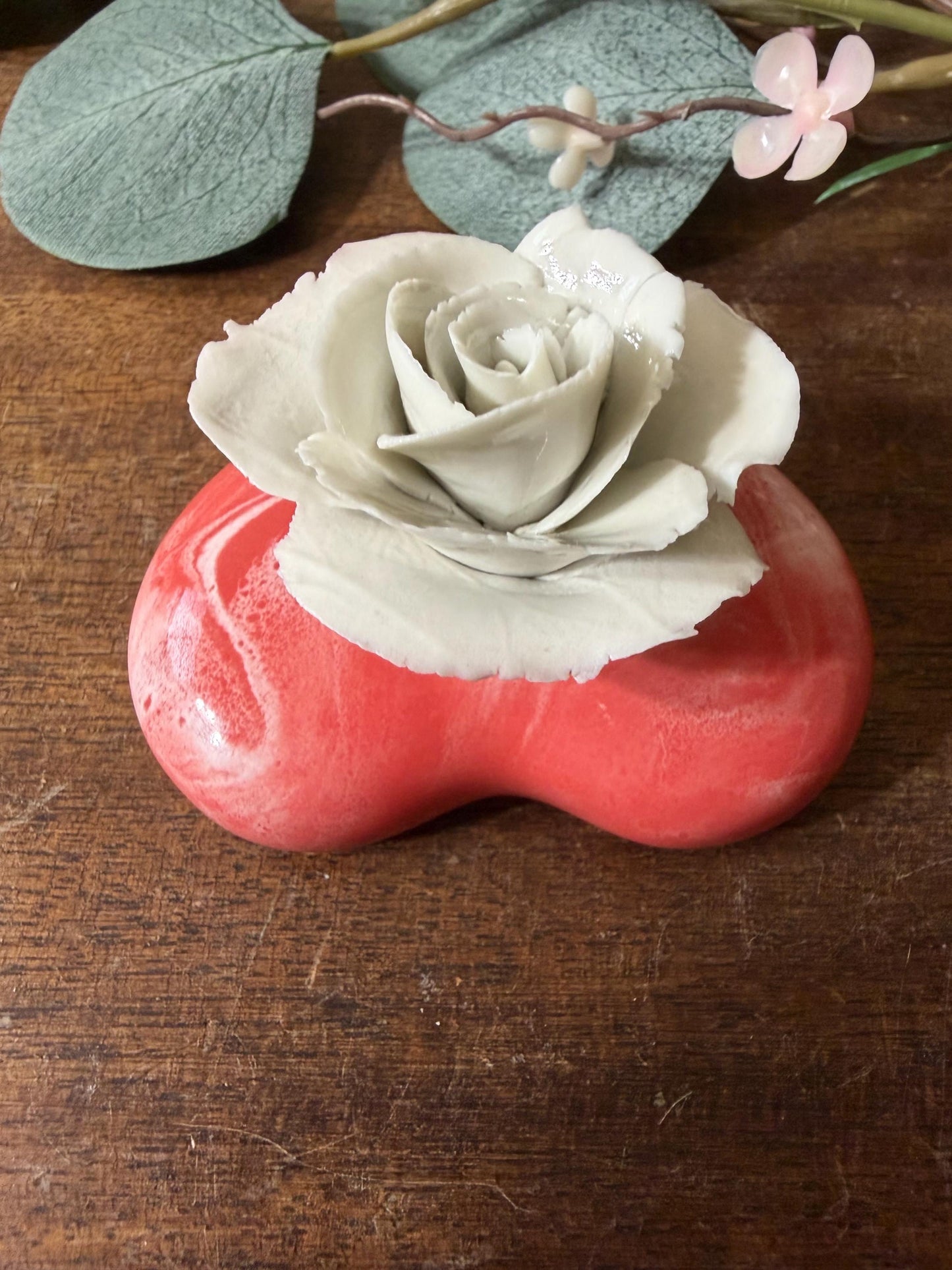 Mini Heart Garden