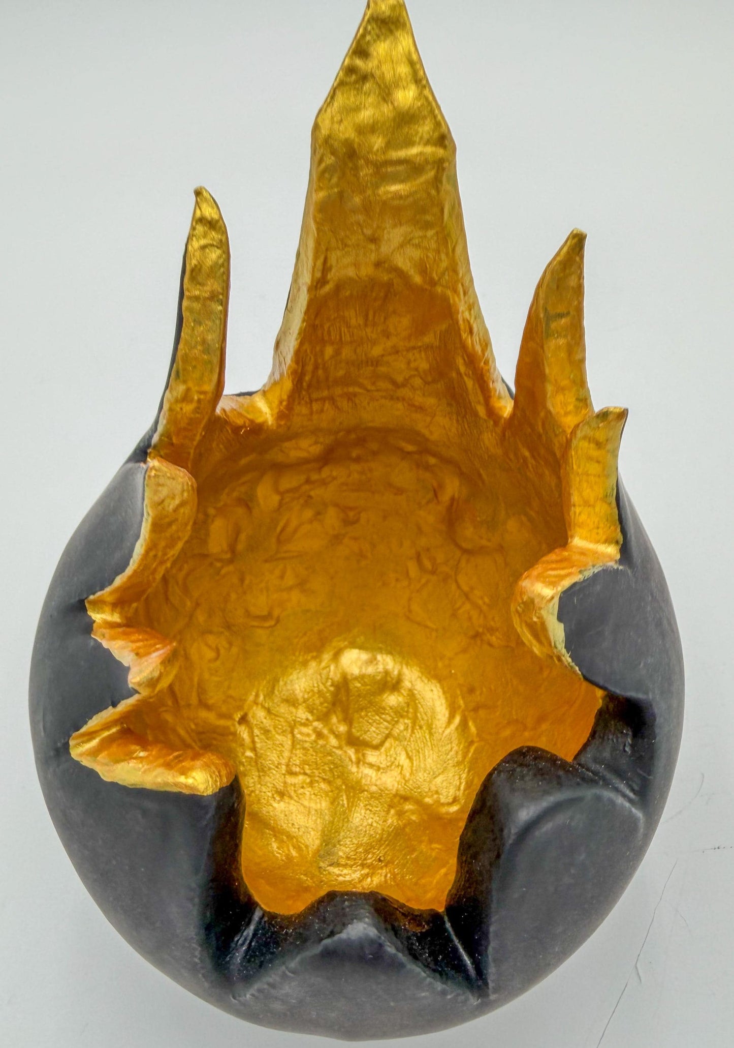 Handcrafted Porcelain Sculpture