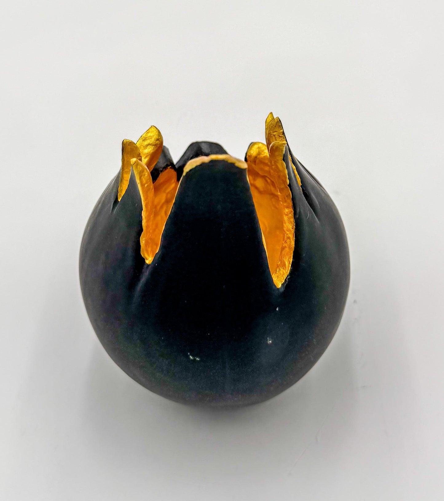 Handcrafted Porcelain Sculpture
