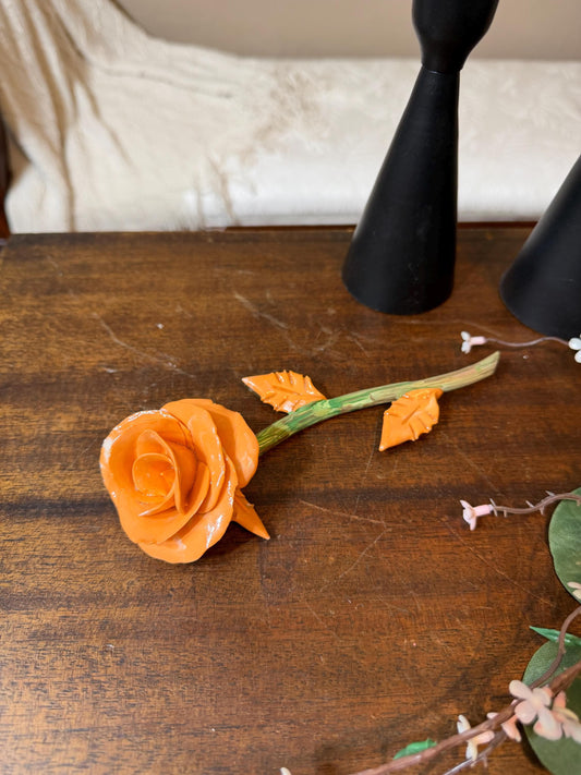 Porcelain Forever Rose