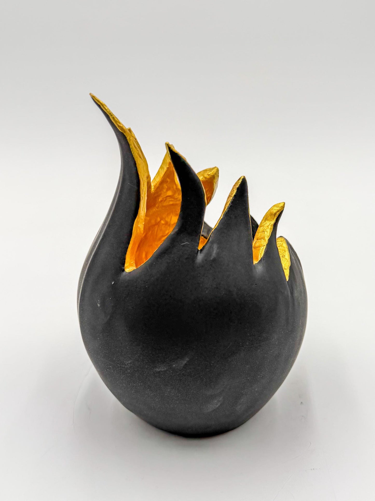 Handcrafted Porcelain Sculpture