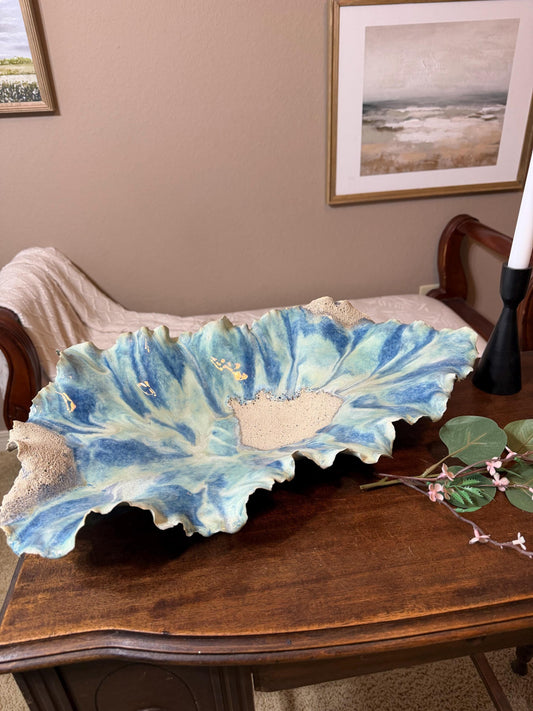 Beach Bowl - Porcelain Keepsake Dish