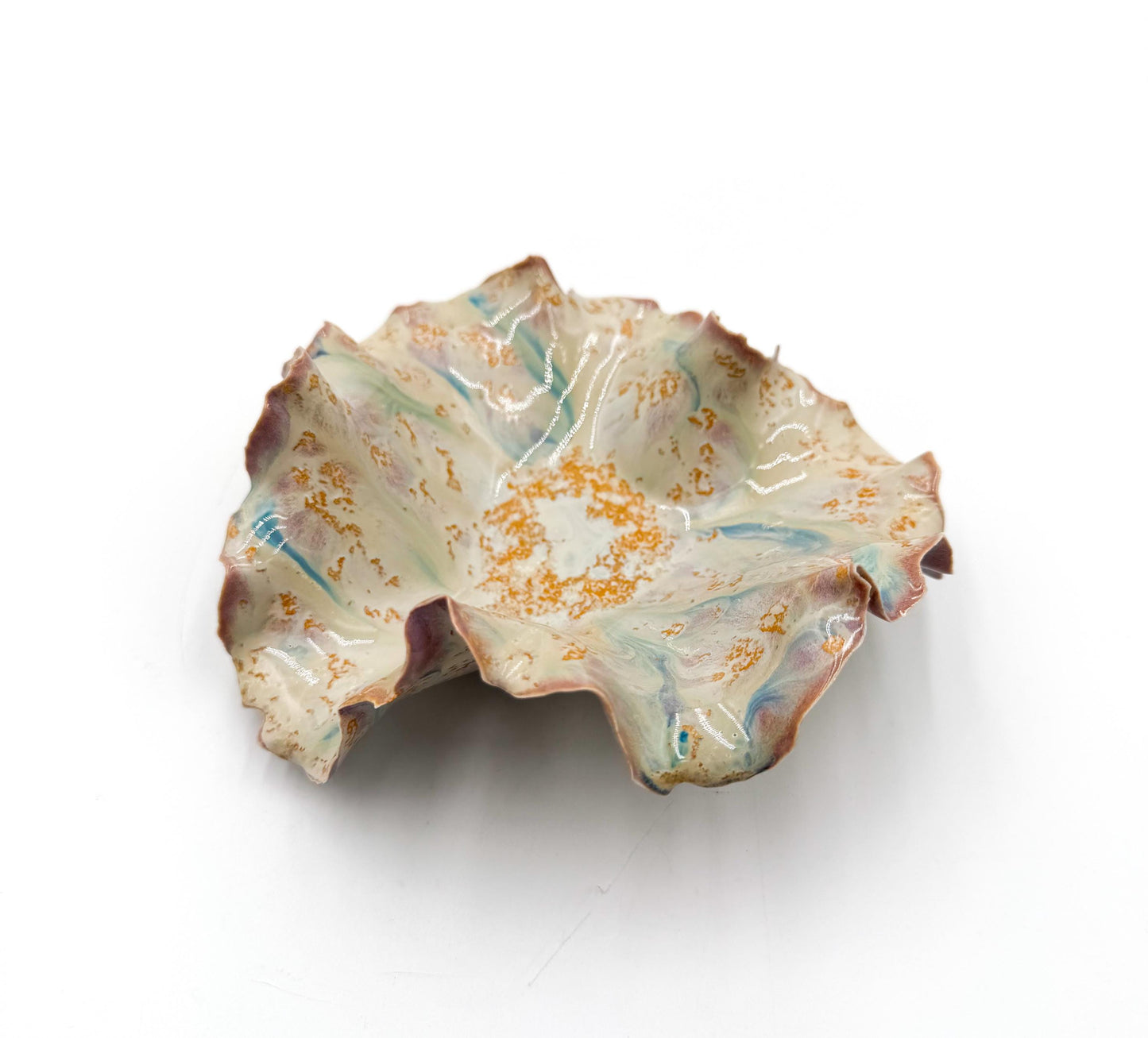 Ceramic Trinket Dish