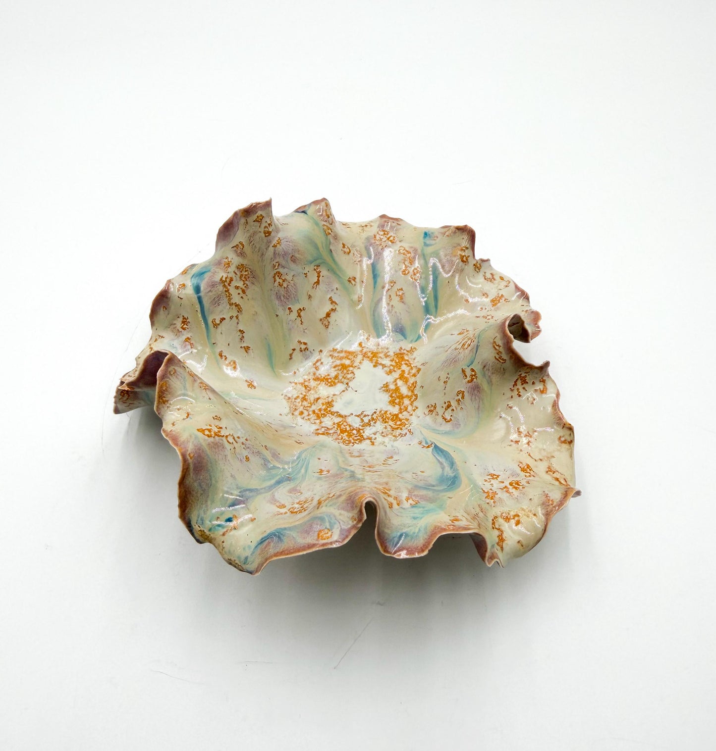 Ceramic Trinket Dish