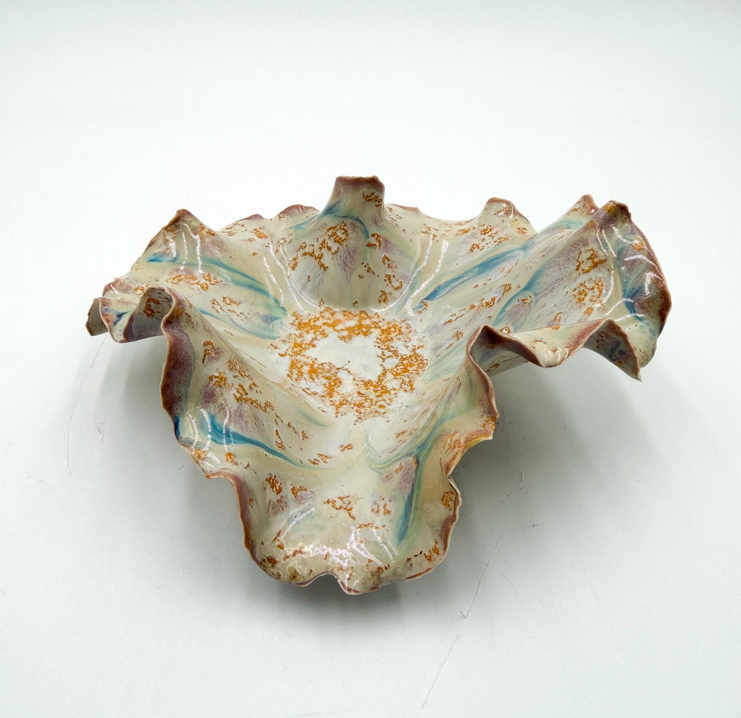 Ceramic Trinket Dish