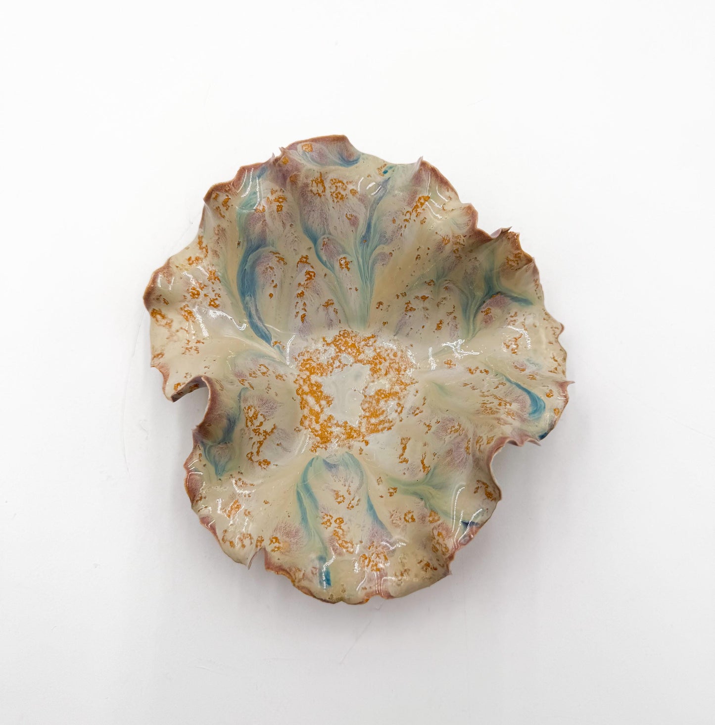 Ceramic Trinket Dish