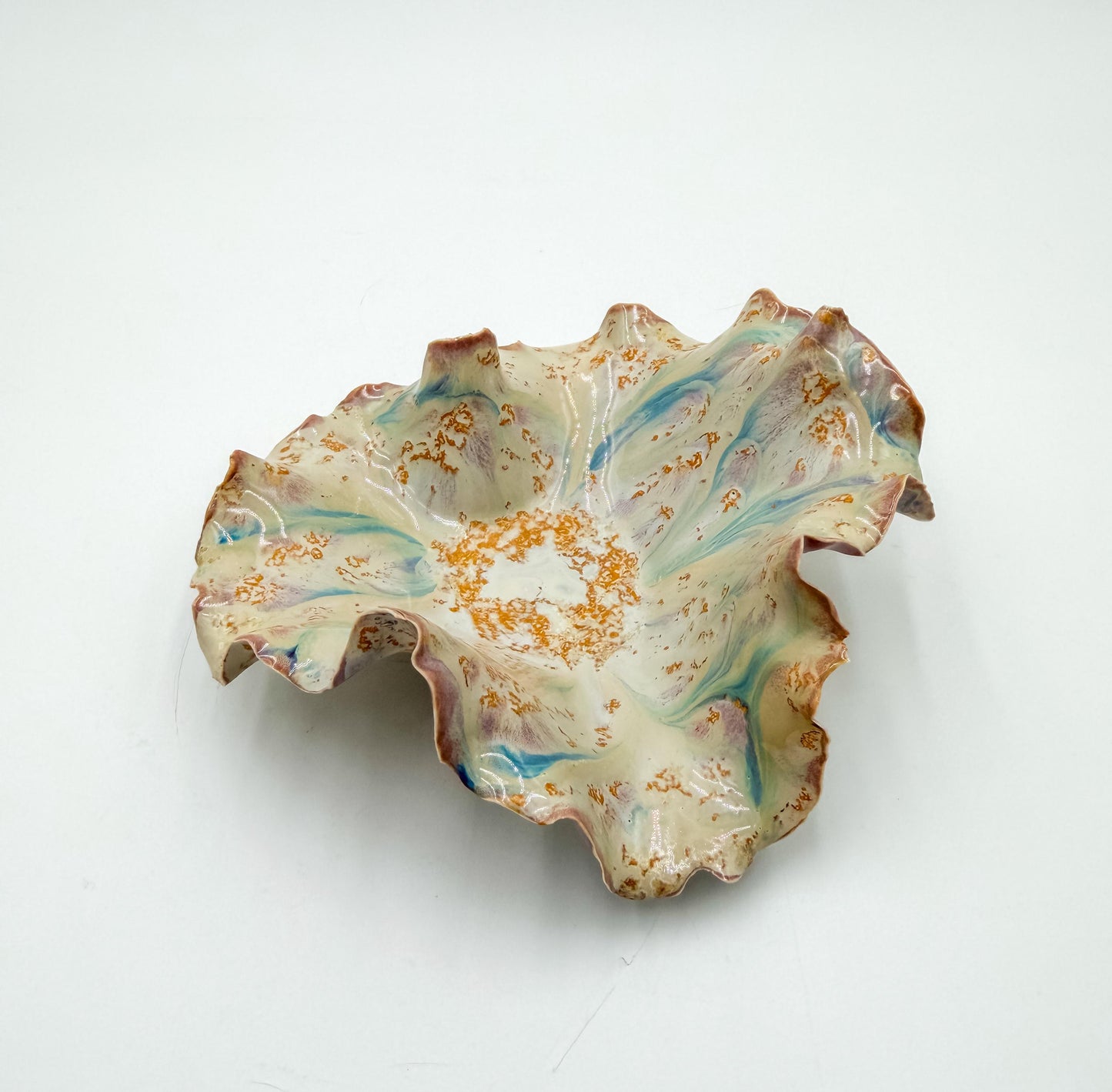 Ceramic Trinket Dish