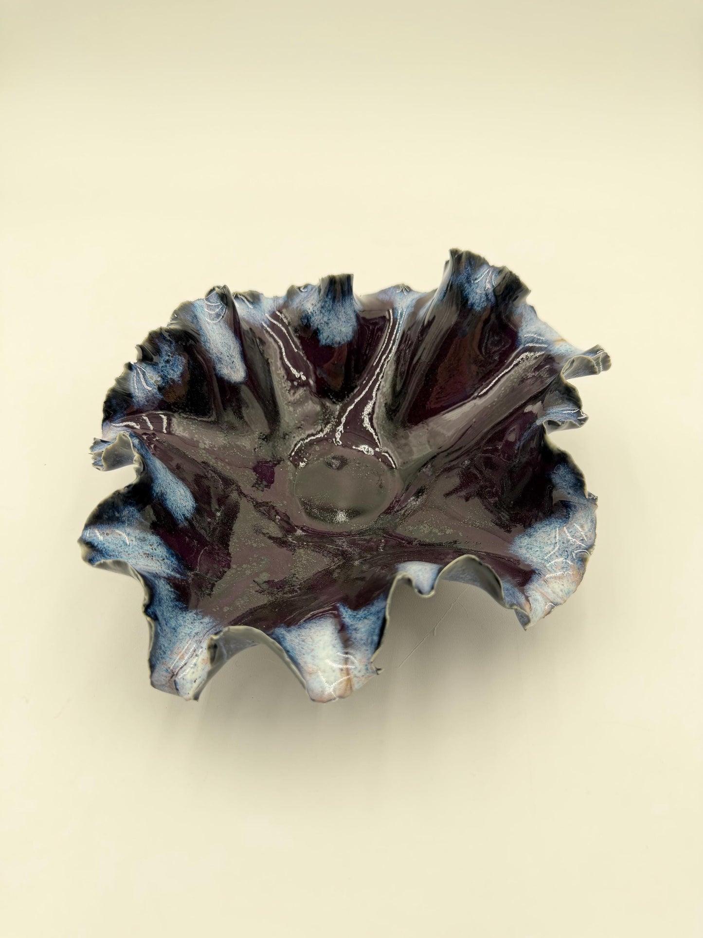 Blossom Bowl - Porcelain Keepsake Dish