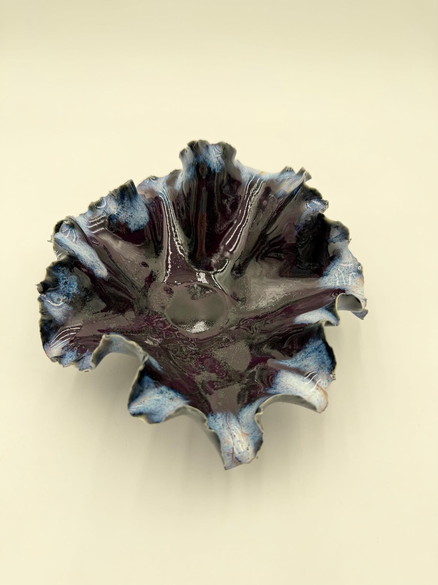 Blossom Bowl - Porcelain Keepsake Dish