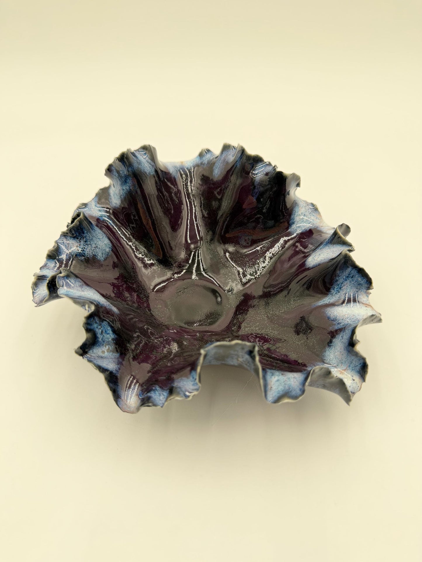 Blossom Bowl - Porcelain Keepsake Dish