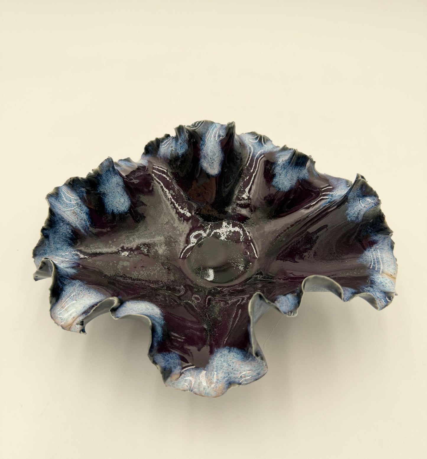 Blossom Bowl - Porcelain Keepsake Dish