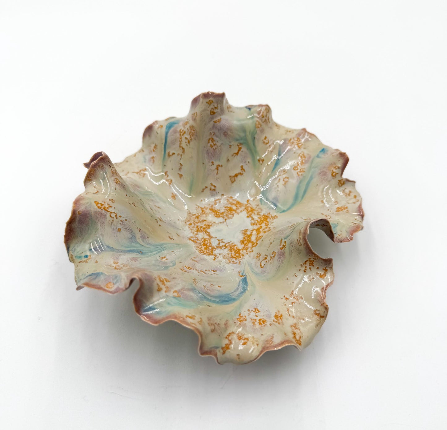 Ceramic Trinket Dish