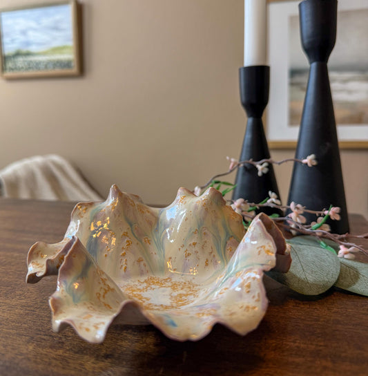 Ceramic Trinket Dish