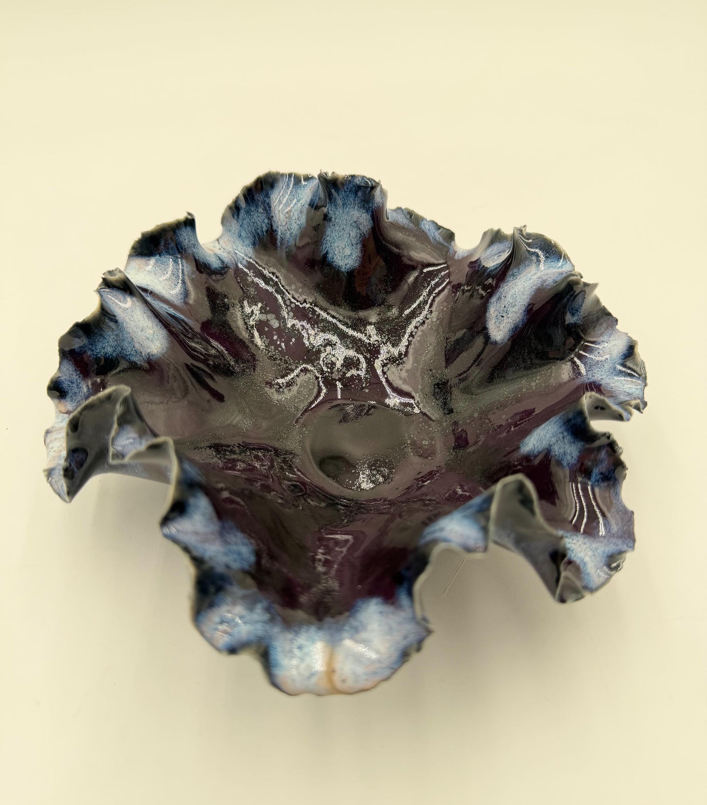Blossom Bowl - Porcelain Keepsake Dish