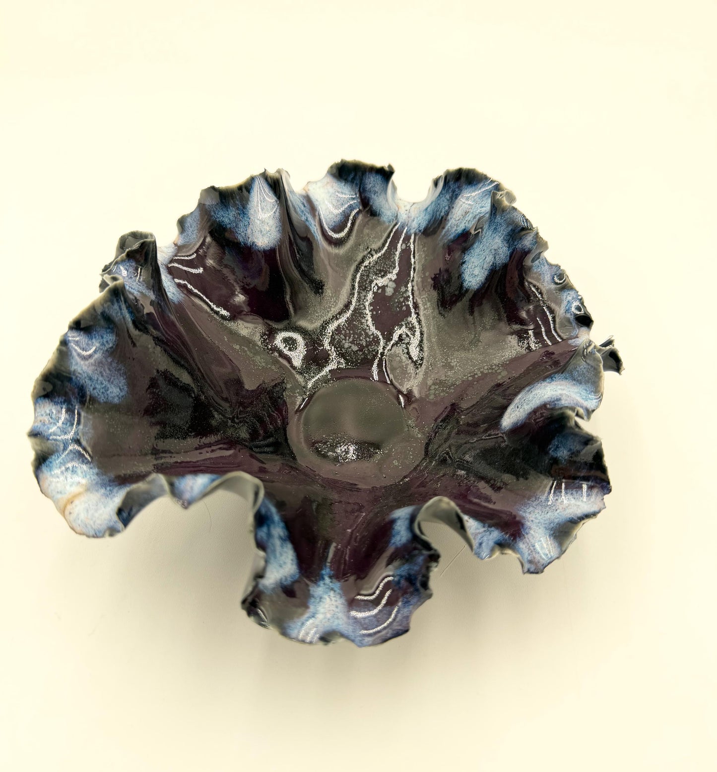 Blossom Bowl - Porcelain Keepsake Dish