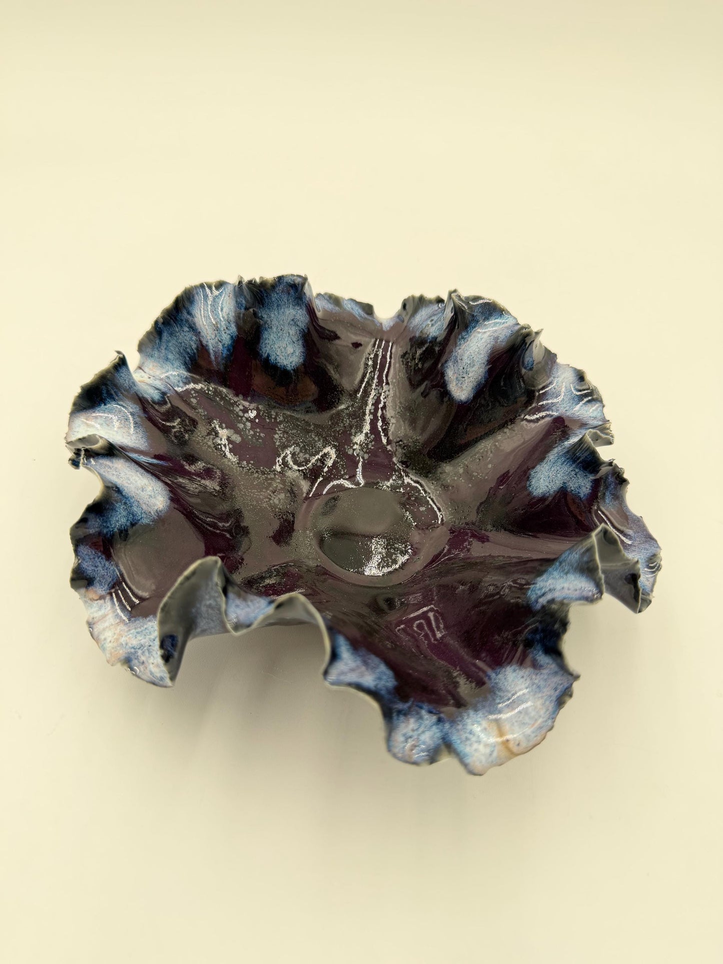 Blossom Bowl - Porcelain Keepsake Dish