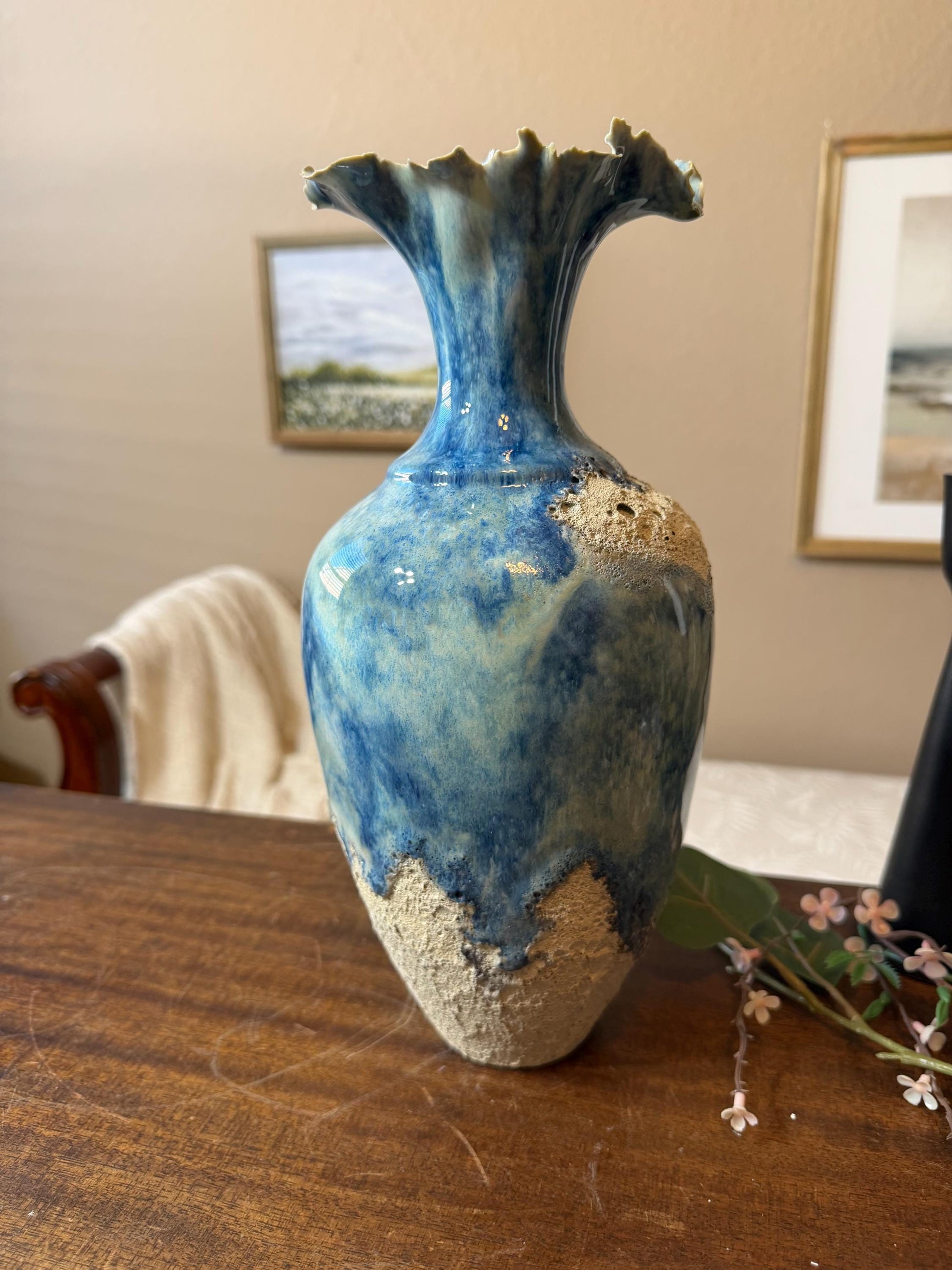 Ocean Vessel