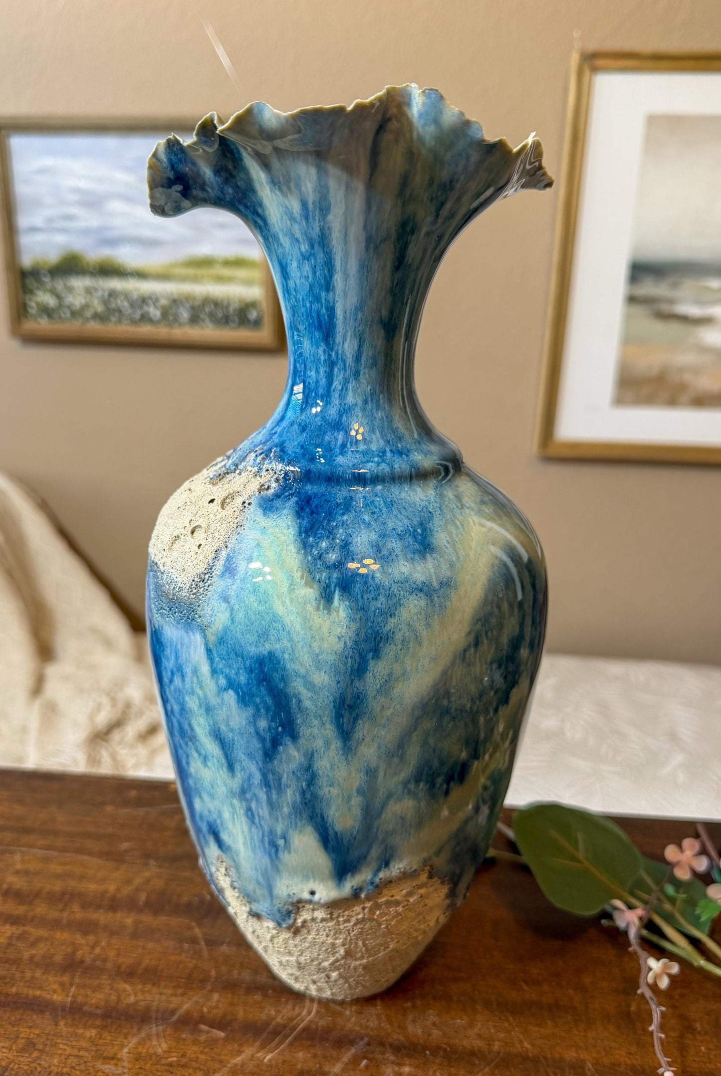 Ocean Vessel