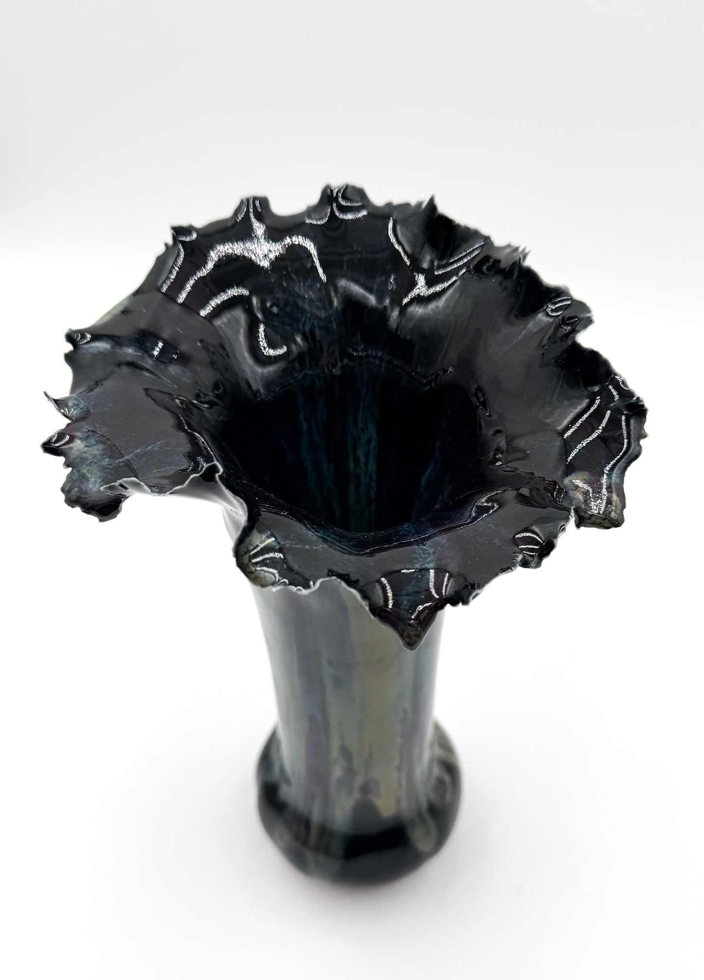 Burst Vessel