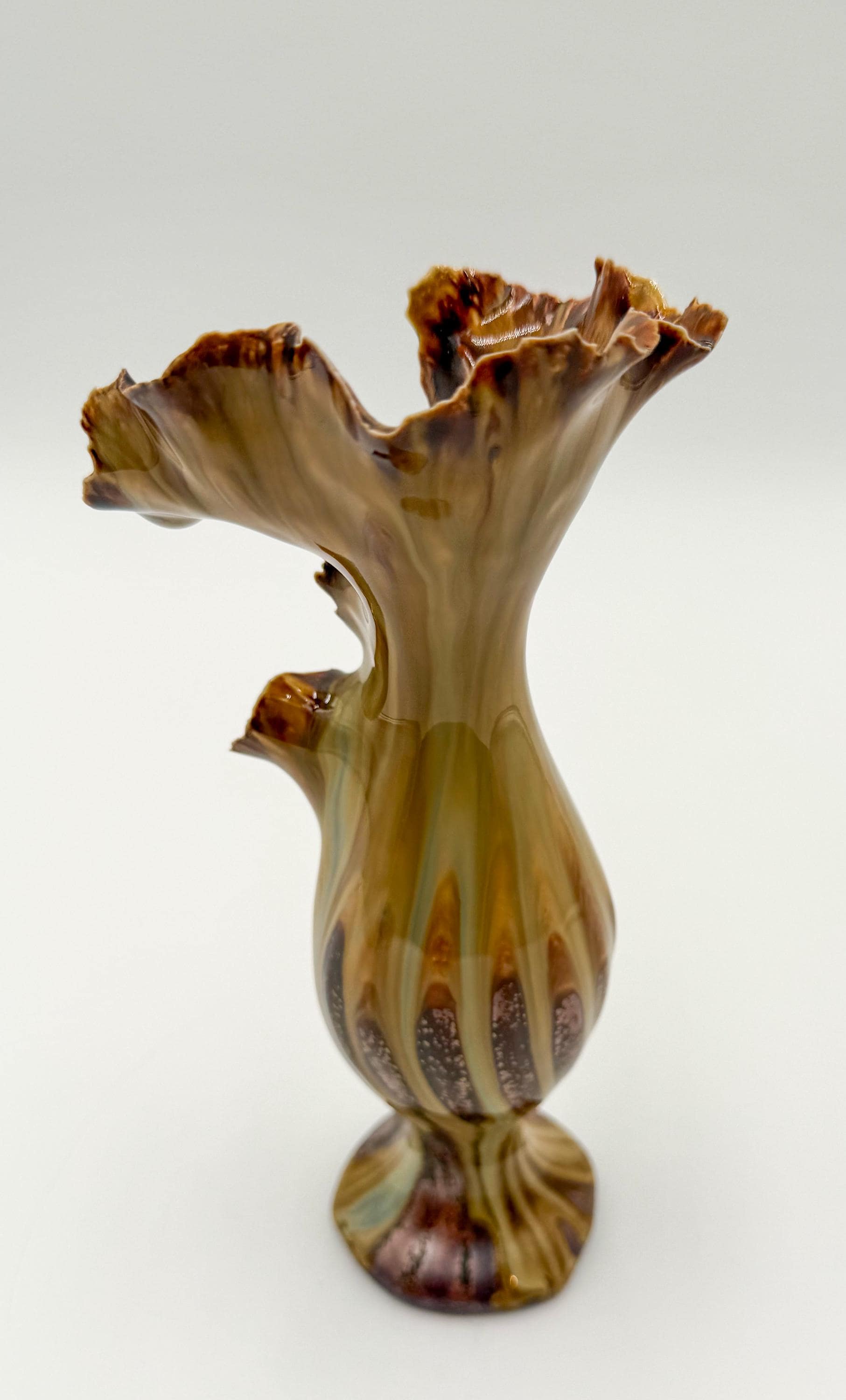 Molten Bloom Sculpture
