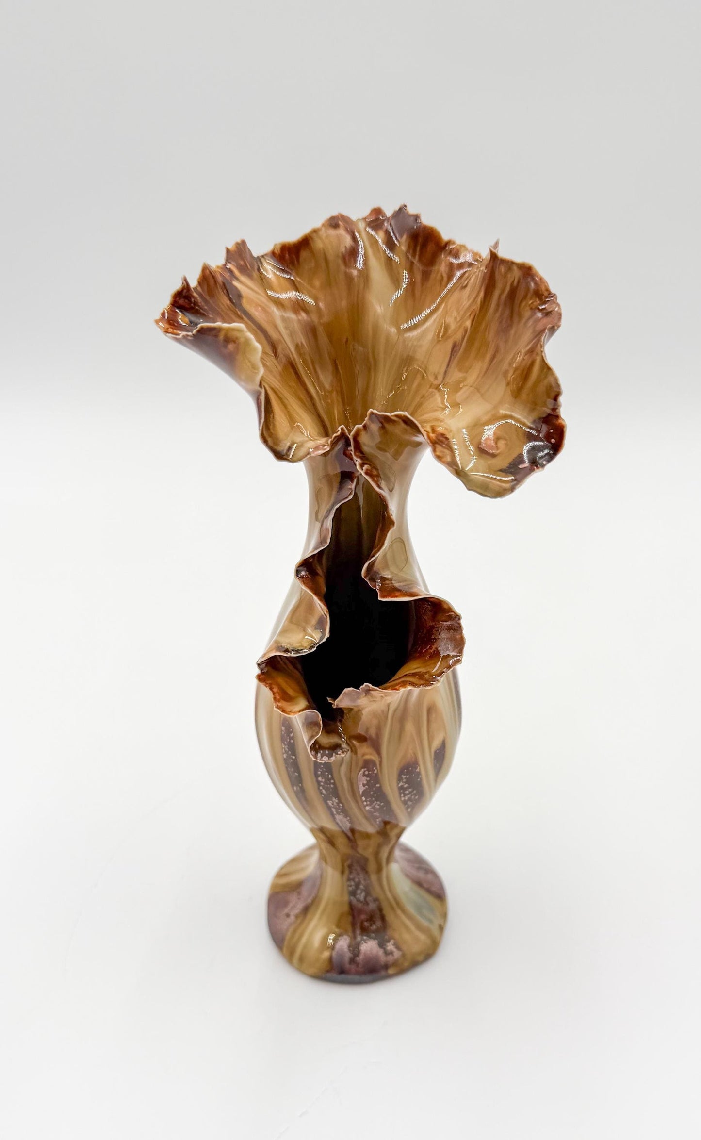 Molten Bloom Sculpture