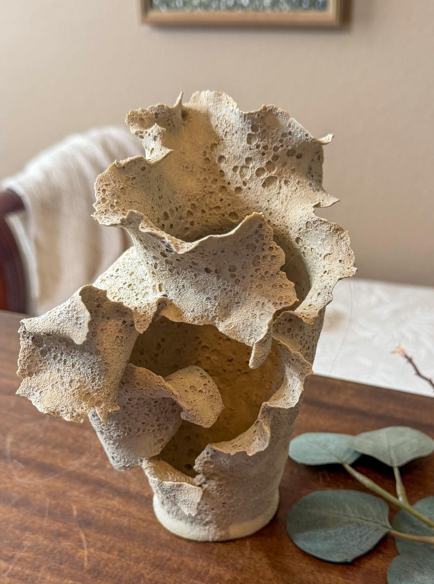 Erosion Bloom Vessel
