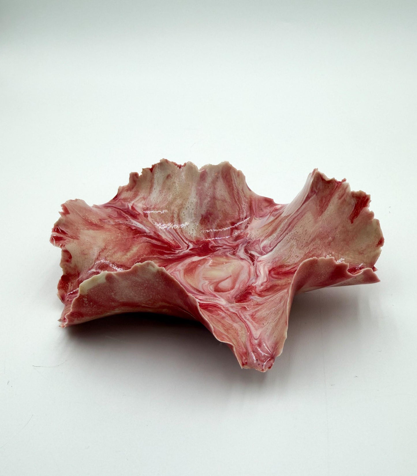 Rose Current Trinket Dish