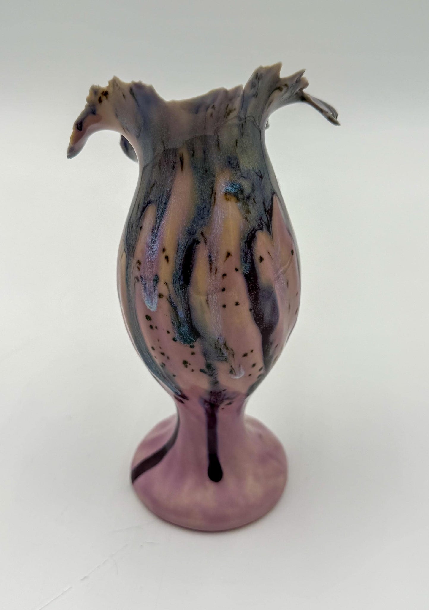 Velvet Tempest Sculpture