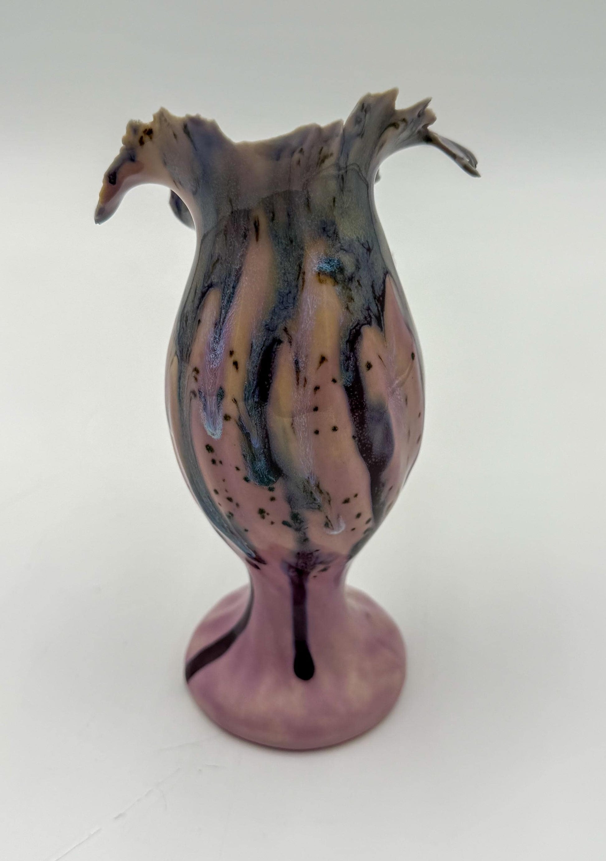 Velvet Tempest Sculpture