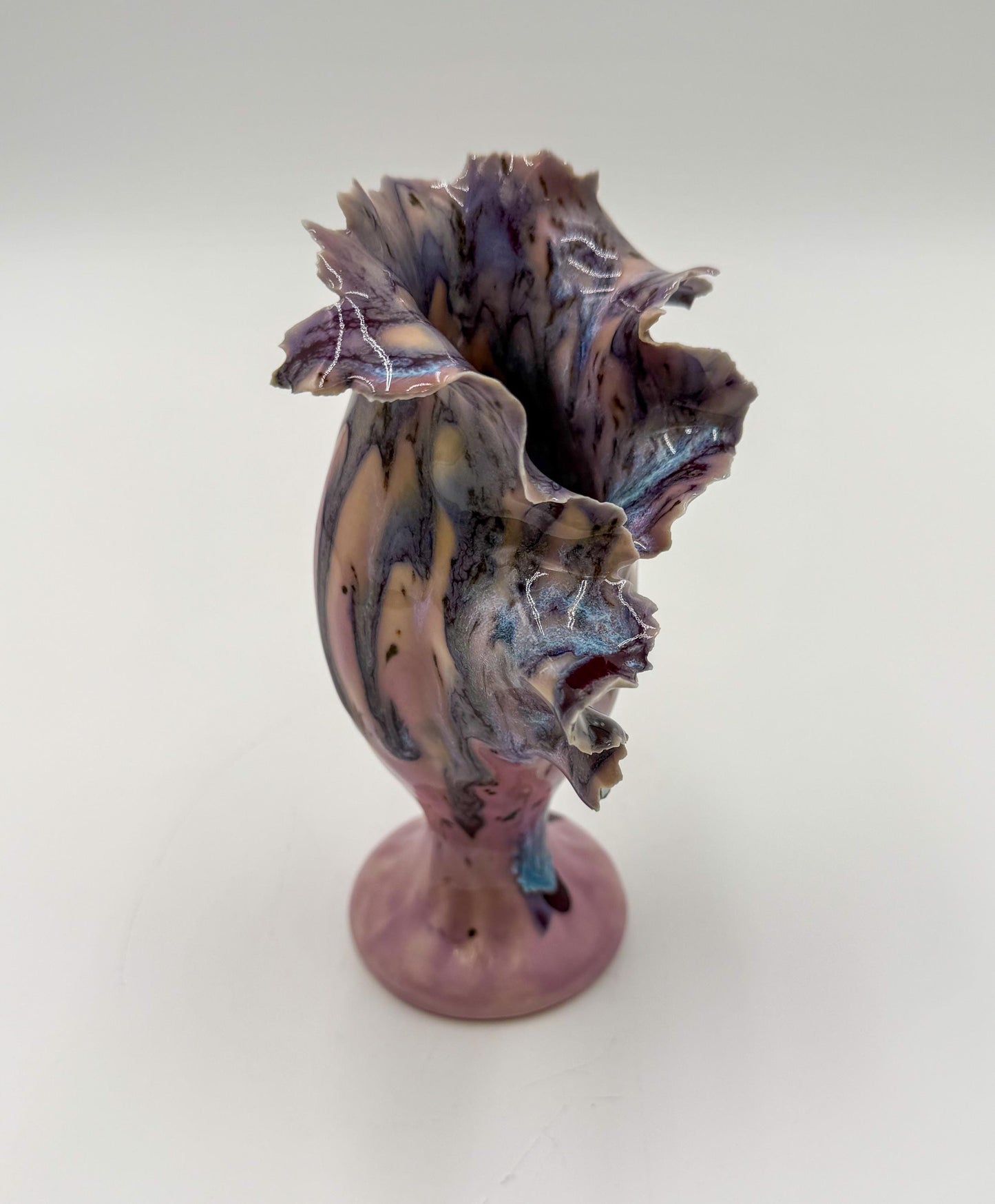 Velvet Tempest Sculpture