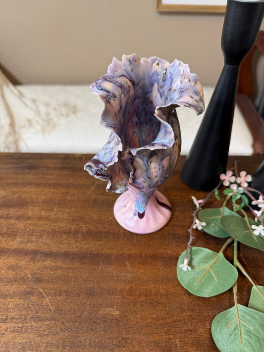 Velvet Tempest Sculpture