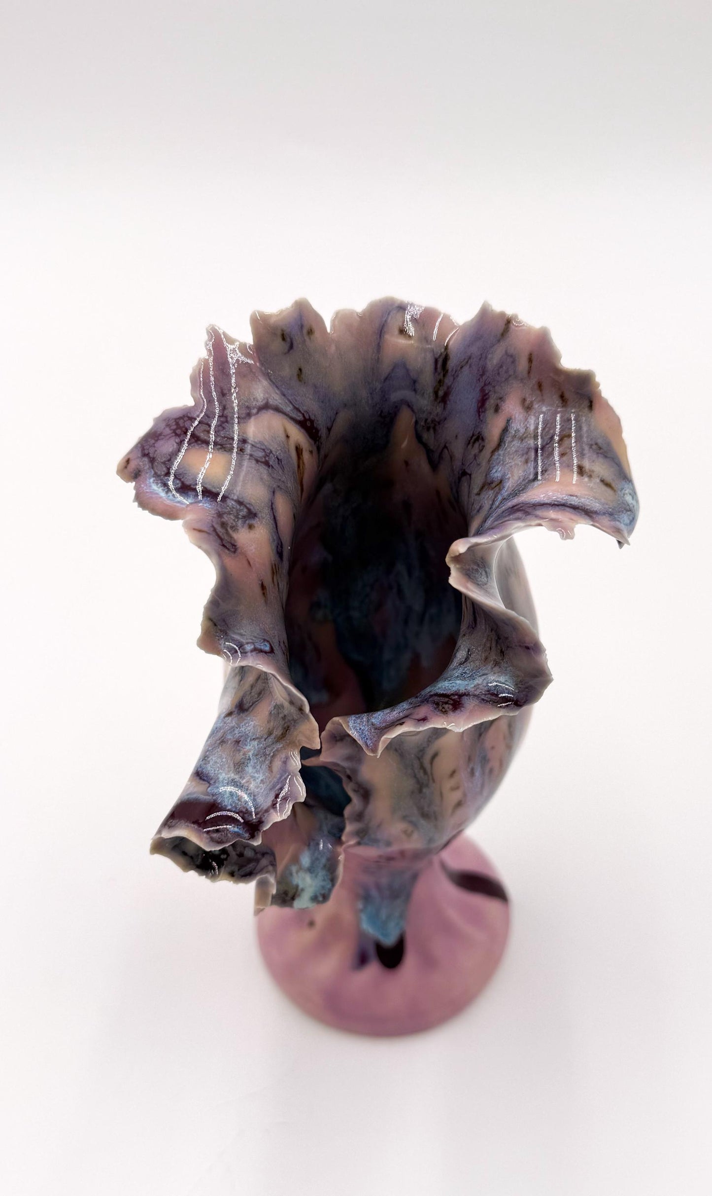 Velvet Tempest Sculpture