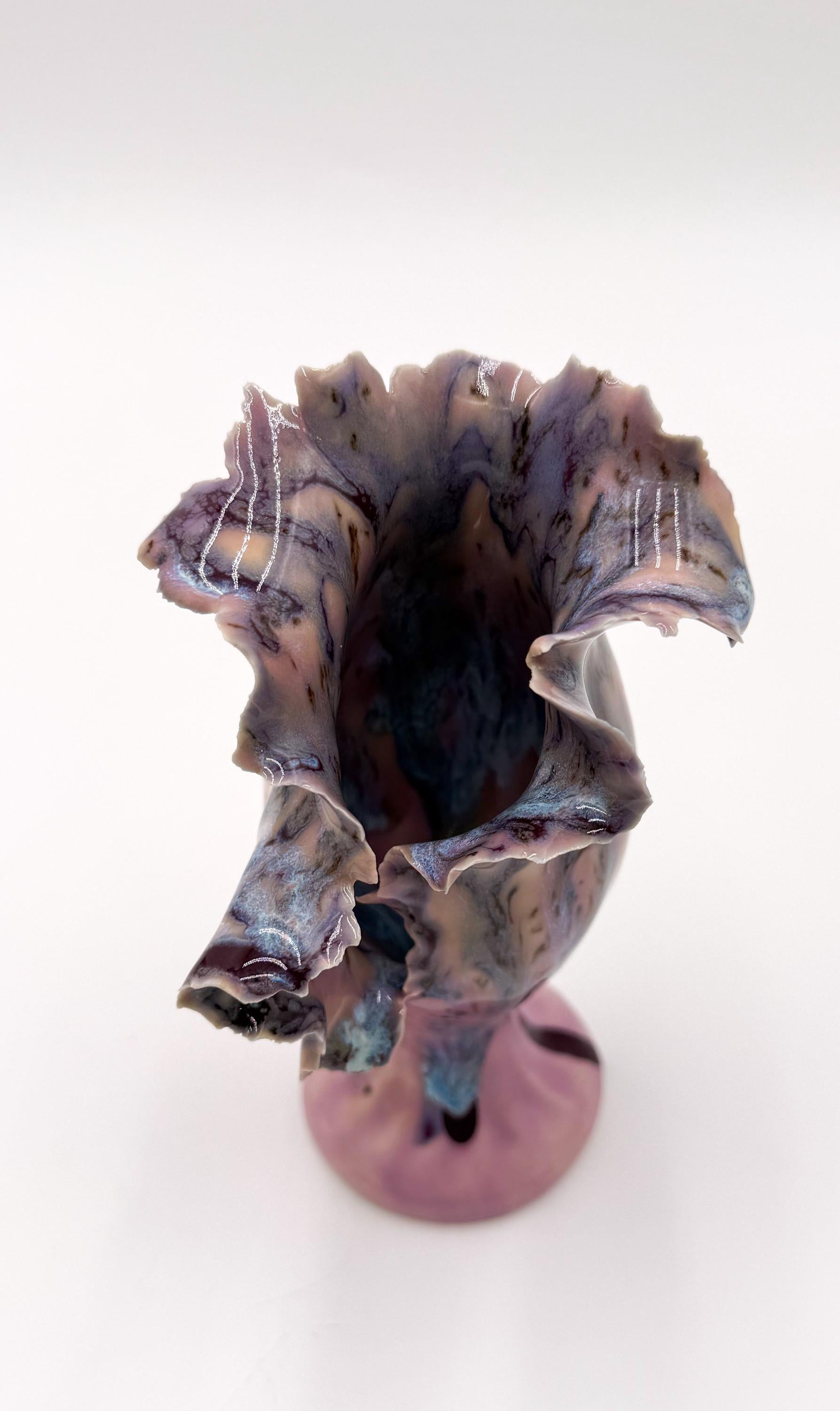 Velvet Tempest Sculpture