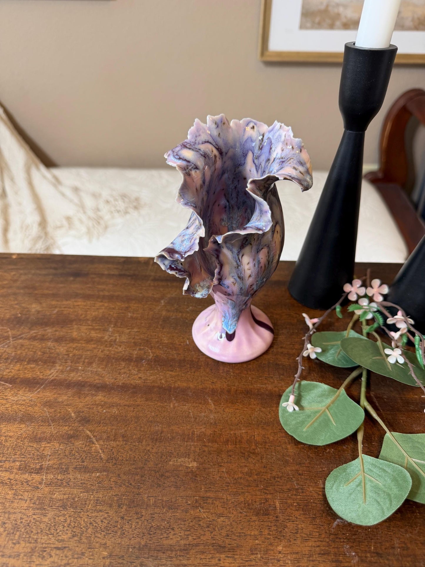 Velvet Tempest Sculpture