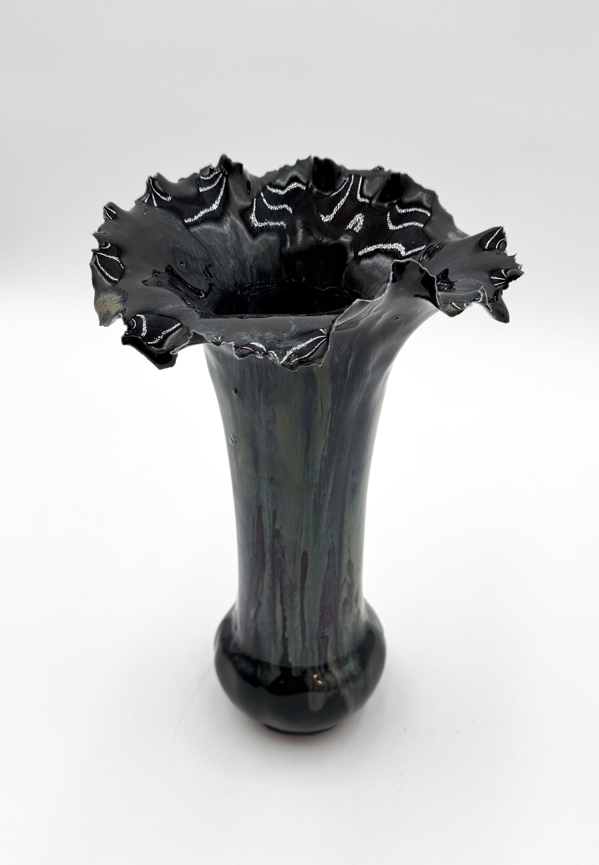 Burst Vessel