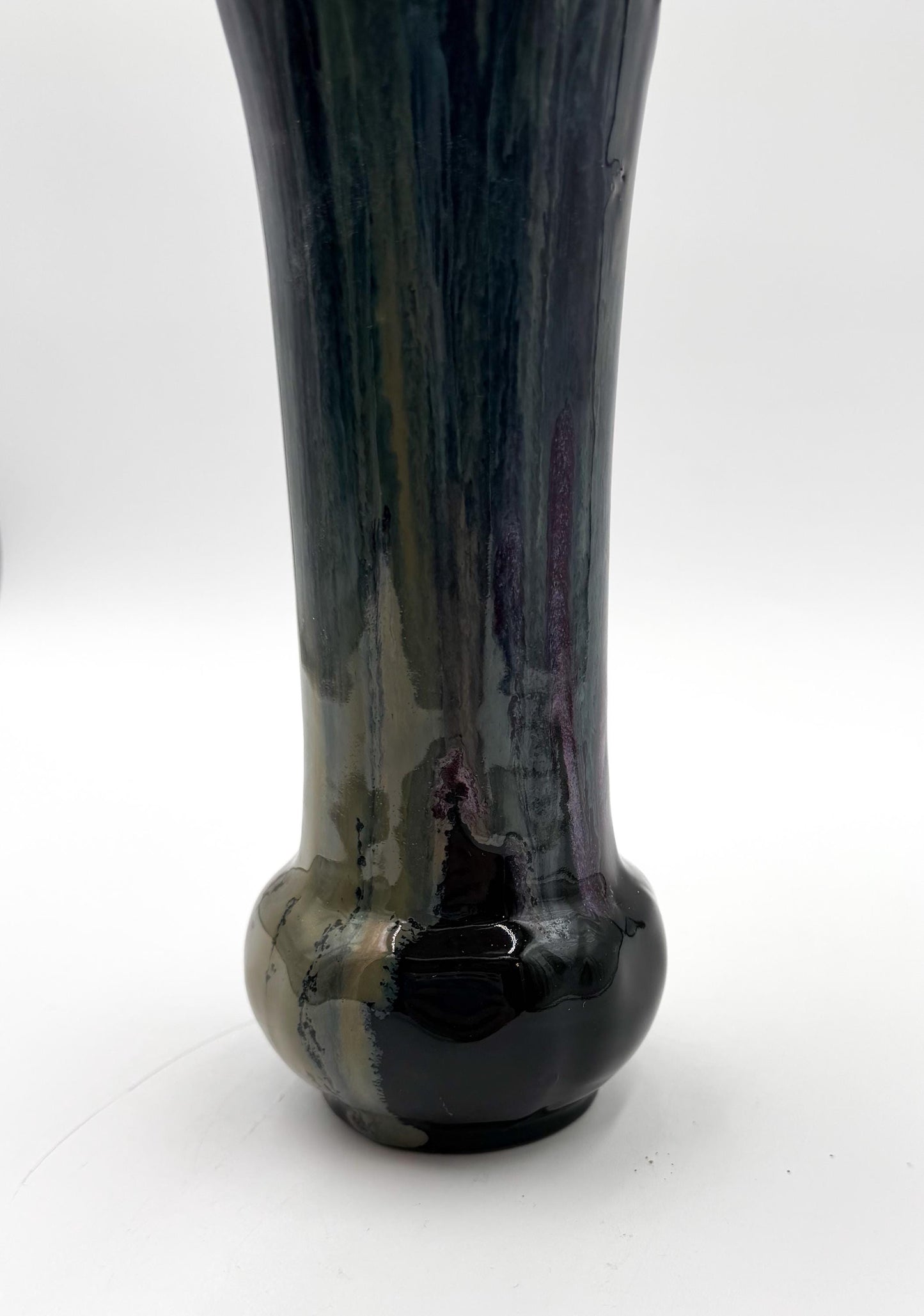 Burst Vessel