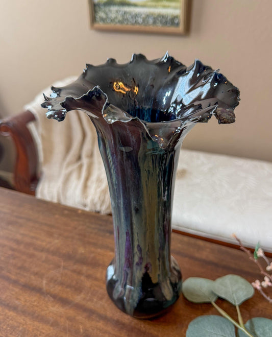 Burst Vessel