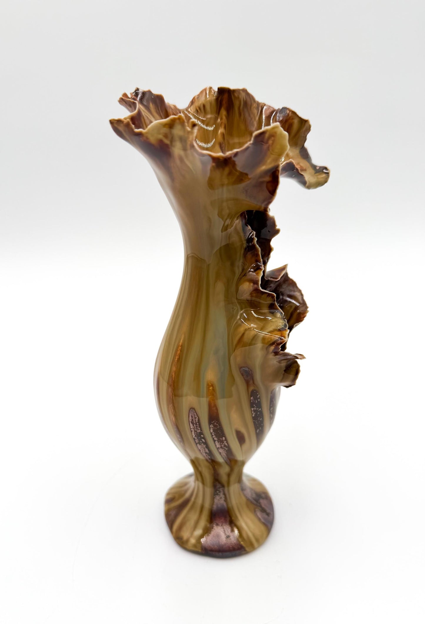 Molten Bloom Sculpture