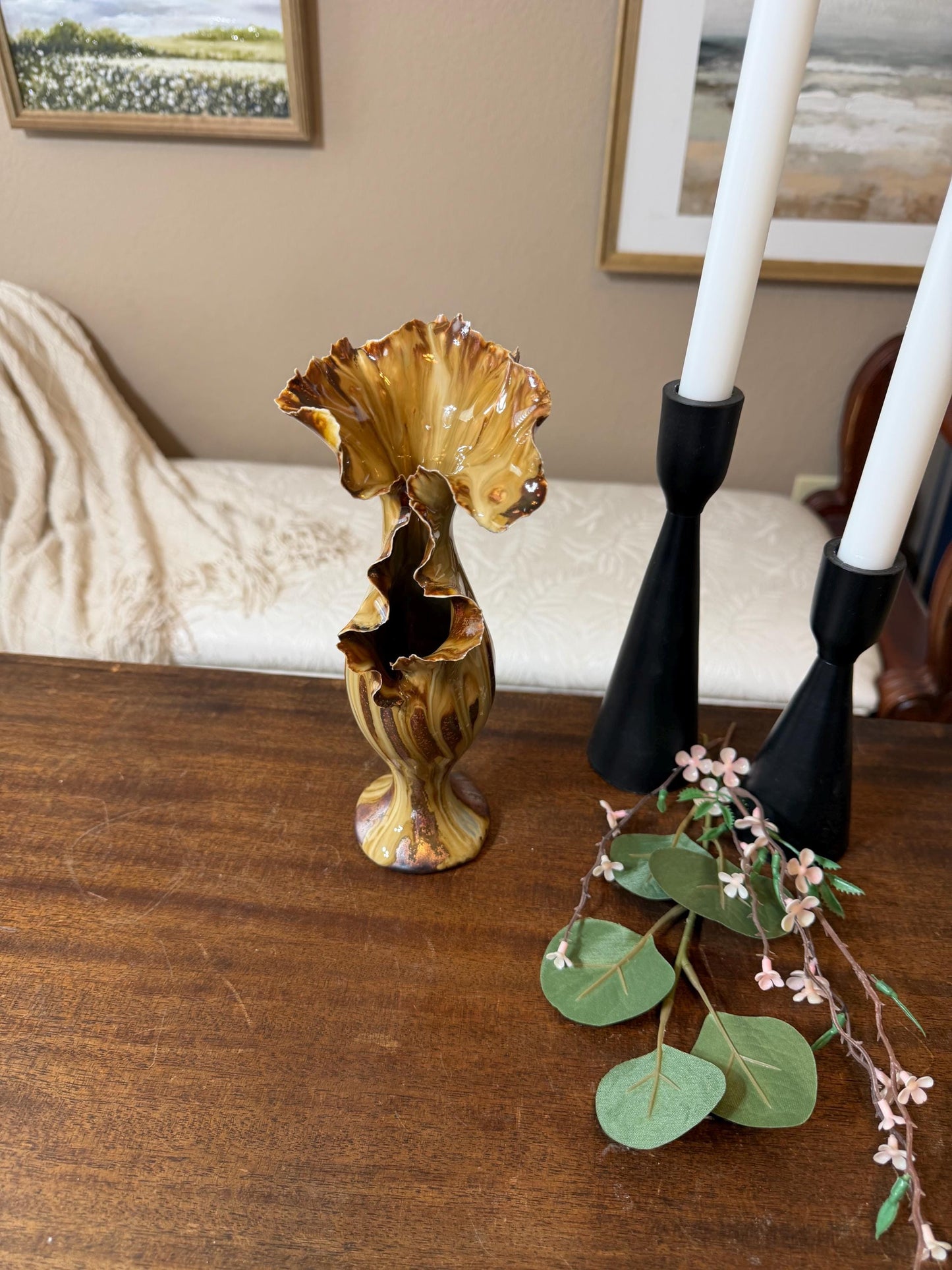 Molten Bloom Sculpture